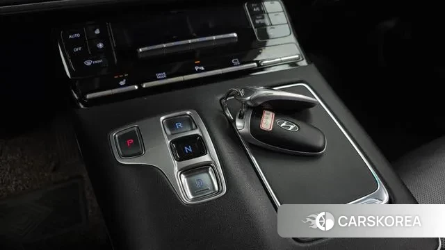 Hyundai The New Grandeur IG Hybrid id 3582701 из Кореи 19