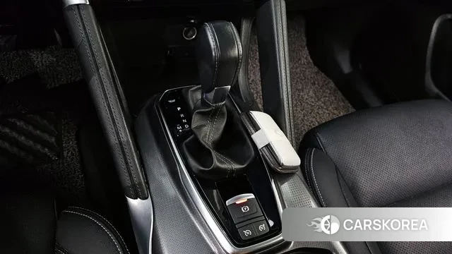 Renault Korea (Samsung) The New QM6 id 3243388 из Кореи 19