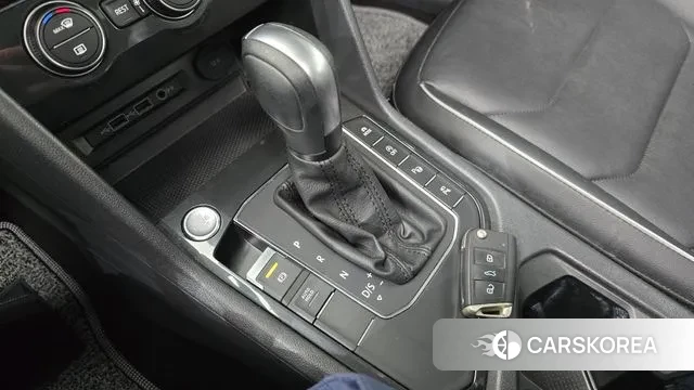 Volkswagen Tiguan second Generation id 3525767 из Кореи 19