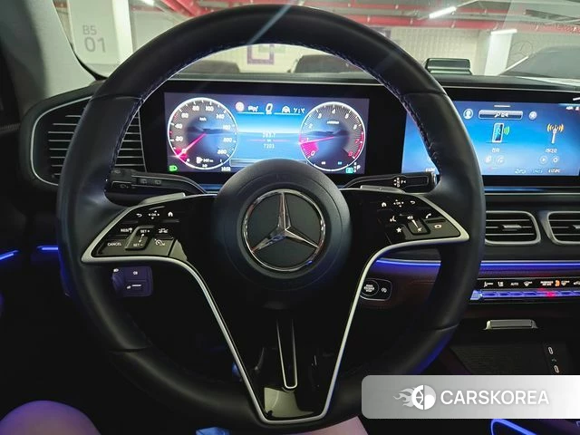 Mercedes-Benz GLE-Class W167 id 4724807 из Кореи 19