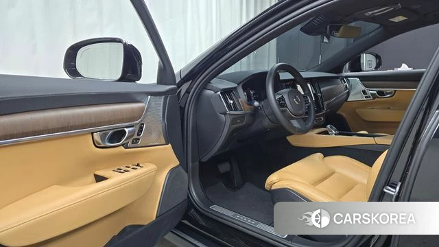 Volvo V90 Cross-Country id 4540482 из Кореи 33