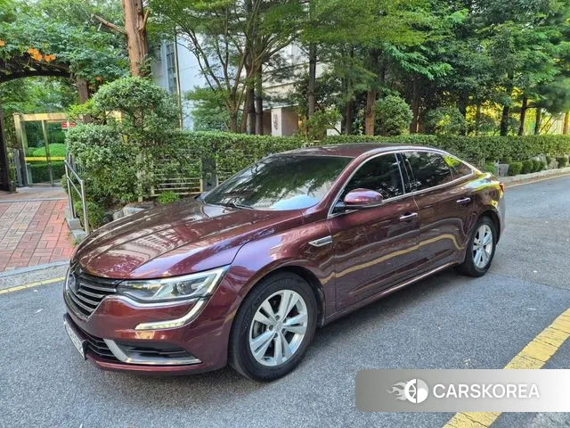 Renault Korea (Samsung) SM6 id 2986787 из Кореи 18