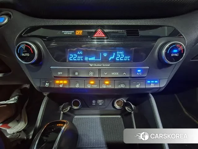 Hyundai All New Tucson id 3407232 из Кореи 19