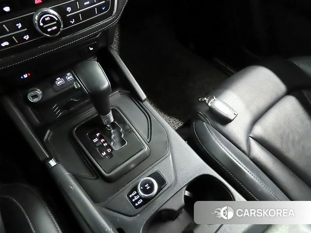 Ssangyong The New Rexton Sport id 4201690 из Кореи 19