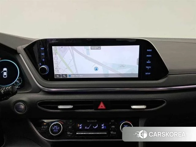 Hyundai Sonata Hybrid (DN8) id 3924565 из Кореи 19