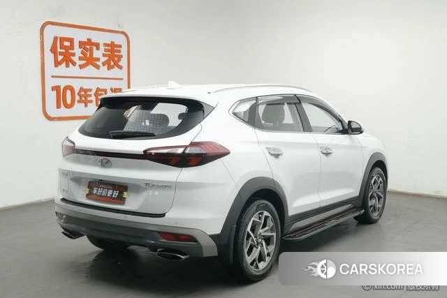 Hyundai Tucson id 4211487 из Китая 23