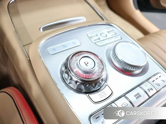Genesis G90 (RS4) id 4715285 из Кореи 9