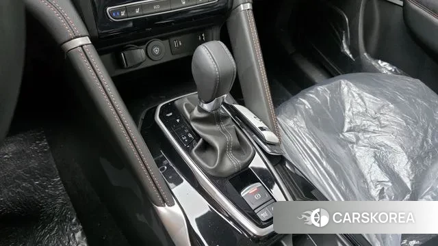 Renault Korea (Samsung) The New QM6 id 2939301 из Кореи 19