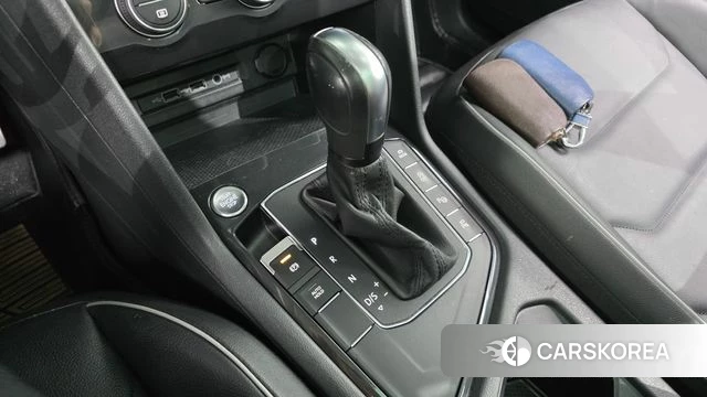 Volkswagen Tiguan Allspace id 4529944 из Кореи 19