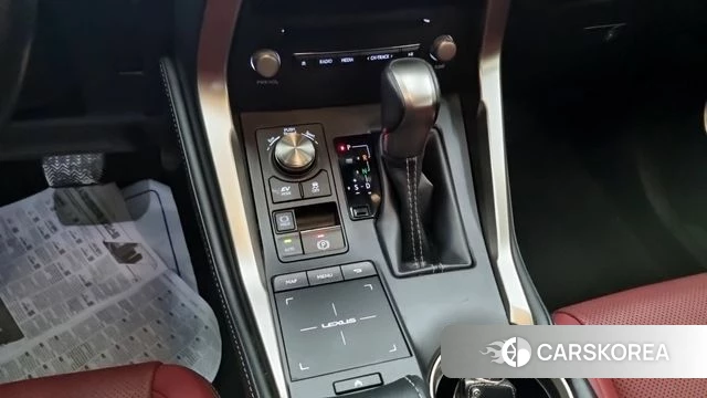 Lexus NX300h id 4309617 из Кореи 17