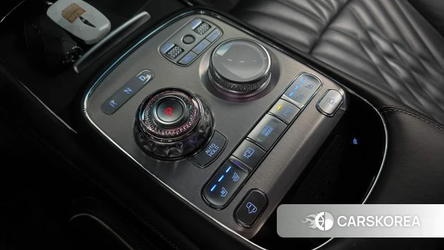 Genesis G90 (RS4) id 4389061 из Кореи 38