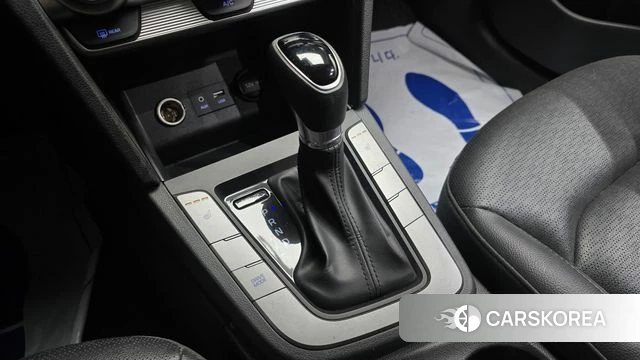 Hyundai The New Avante AD id 4331621 из Кореи 19