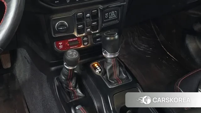 Jeep Gladiator (JT) id 3310666 из Кореи 19