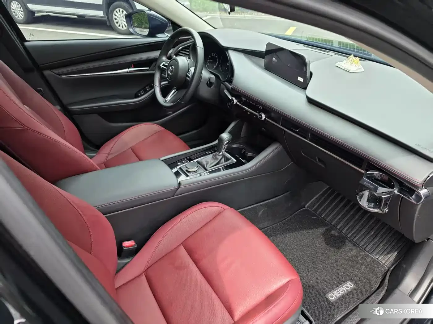 Mazda 3 id 4679730 из Китая 9