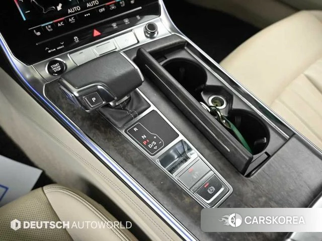 Audi A6 (C8) id 4250121 из Кореи 19