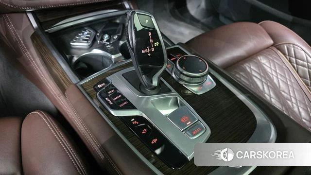 BMW 7 Series (G11) id 4900307 из Кореи 19