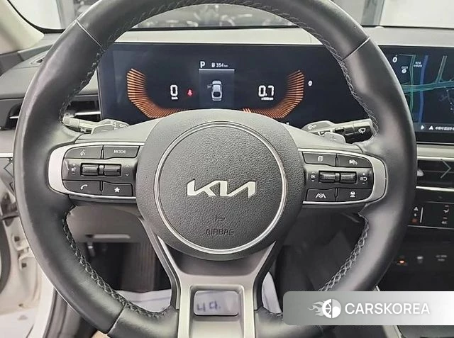 Kia The New K5 3rd generation id 4194457 из Кореи 17