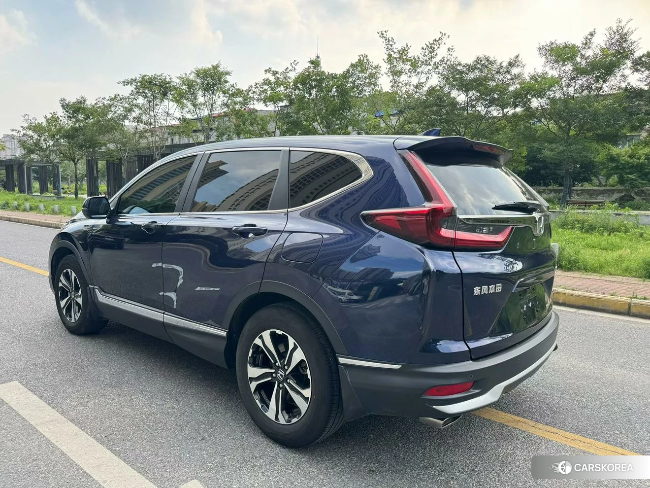 Honda CR-V id 4426781 из Китая 9
