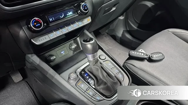 Hyundai The New Kona id 3487720 из Кореи 19