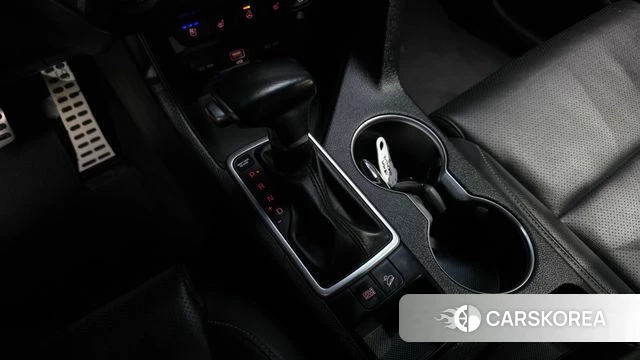 Kia Sportage The Bold id 4755189 из Кореи 19