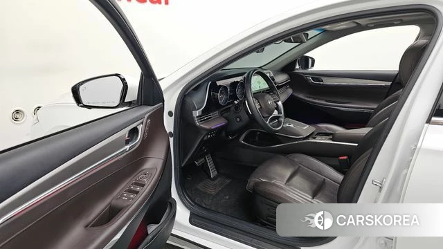 Hyundai The New Grandeur IG id 3866184 из Кореи 19