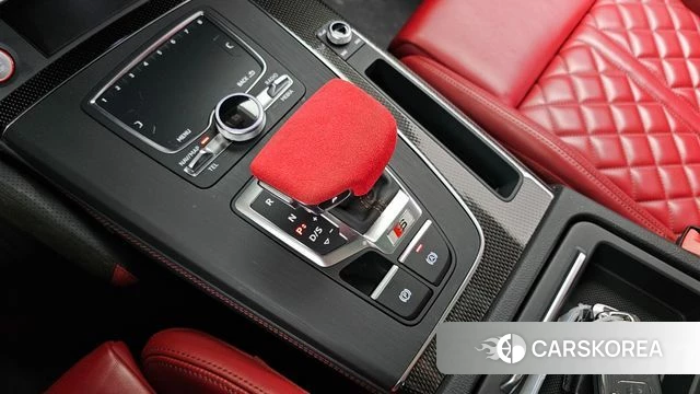 Audi SQ5 (FY) id 4836451 из Кореи 34
