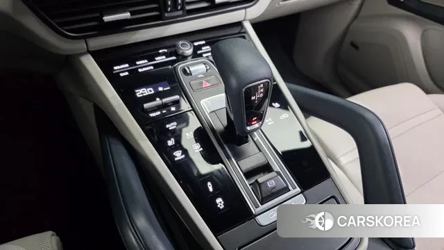 Porsche Cayenne (PO536) id 3675666 из Кореи 19