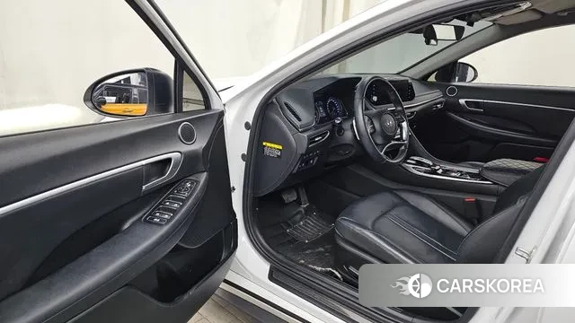 Hyundai Sonata (DN8) id 3598487 из Кореи 19