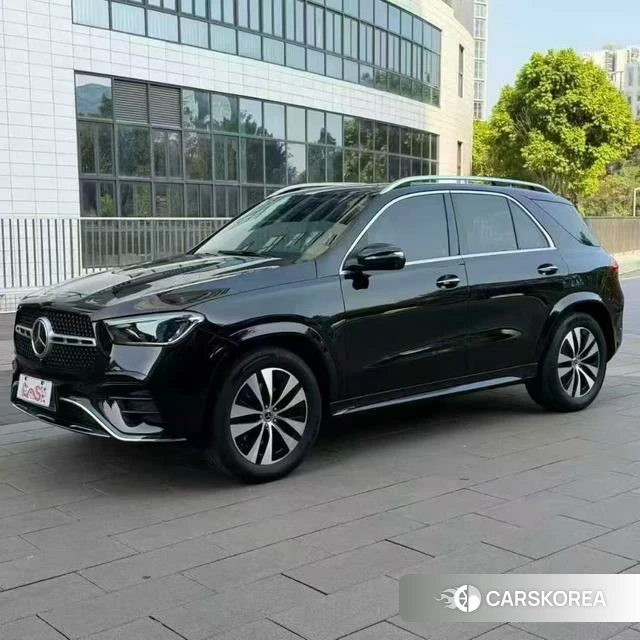 Mercedes-Benz GLE (import) id 4349020 из Китая 9
