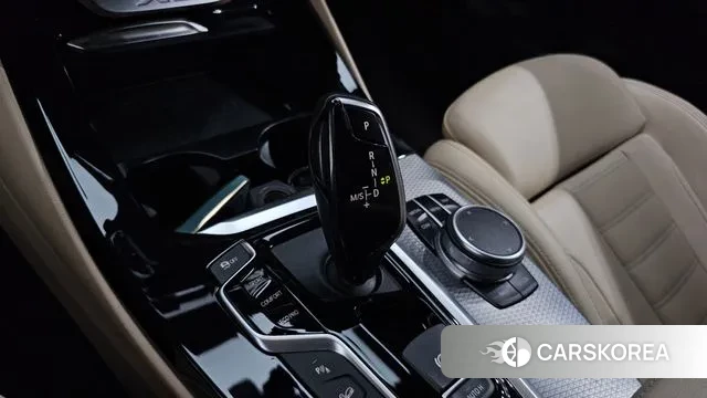 BMW X3 (G01) id 2940939 из Кореи 19