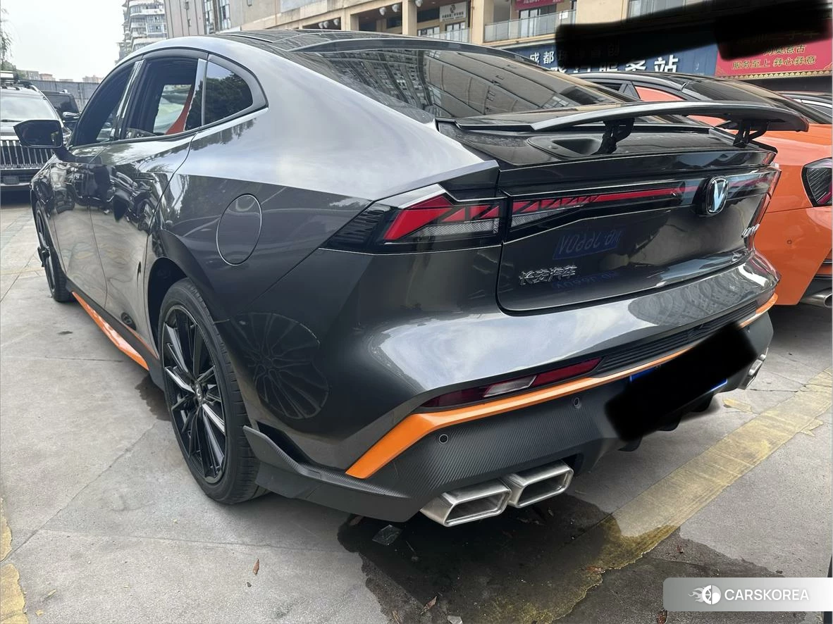 Chang'an UNI-V id 4510748 из Китая 9