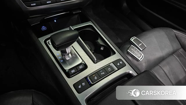 Genesis G80 id 3845129 из Кореи 19