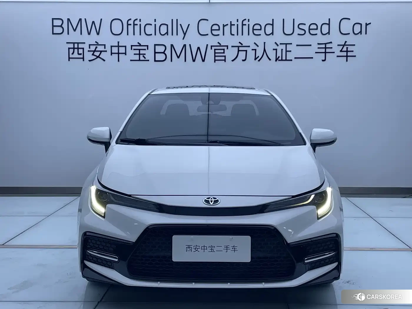 Toyota Levin id 4681227 из Китая 9