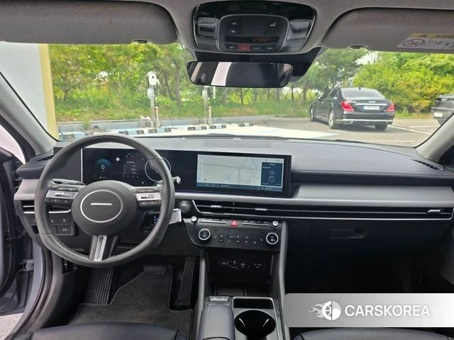 Hyundai Sonata D Edge (DN8) id 4549044 из Кореи 17