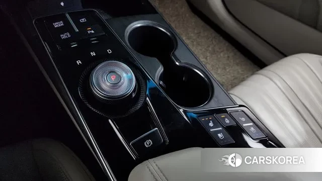 Kia K8 Hybrid id 3545710 из Кореи 19