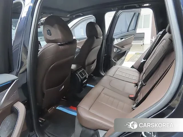 BMW iX3 id 3634875 из Кореи 19