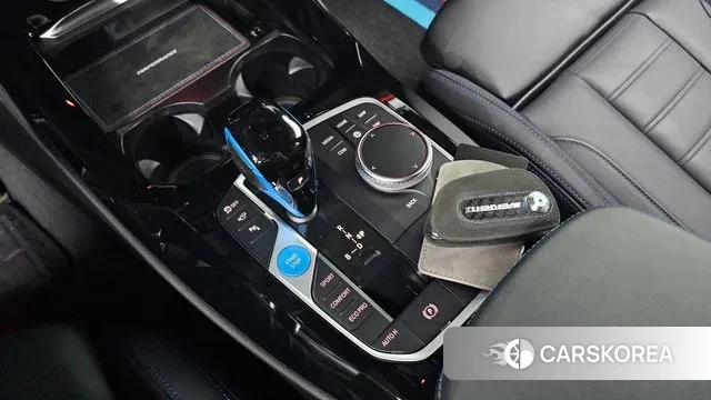 BMW iX3 id 2969180 из Кореи 19