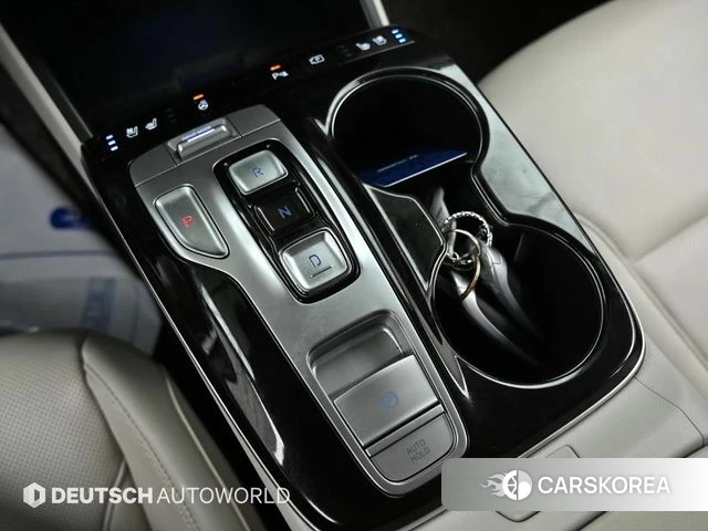 Hyundai Tucson Hybrid (NX4) id 4662136 из Кореи 19