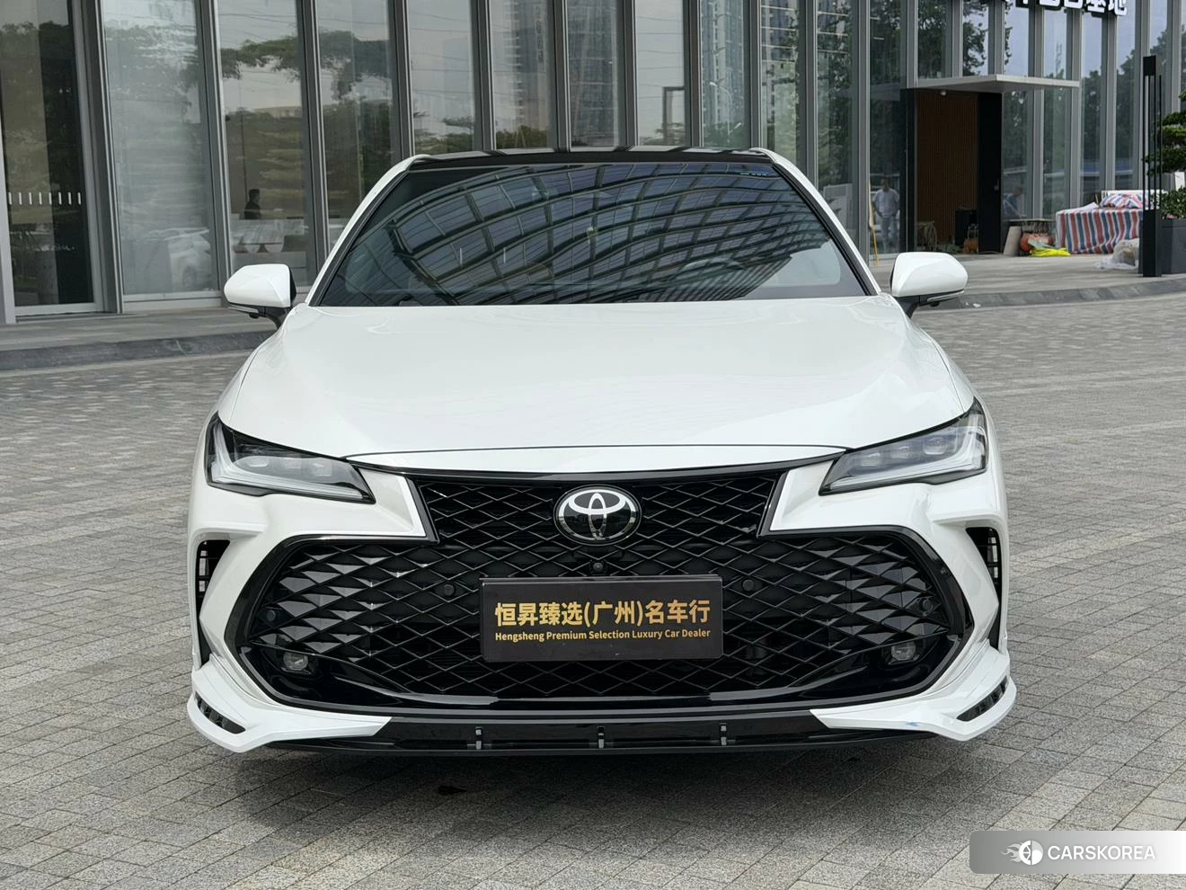 Toyota Avalon id 4515028 из Китая 14
