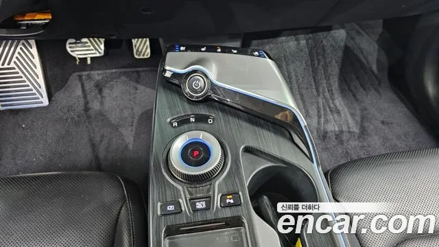 Kia EV6 id 2879065 из Кореи 19