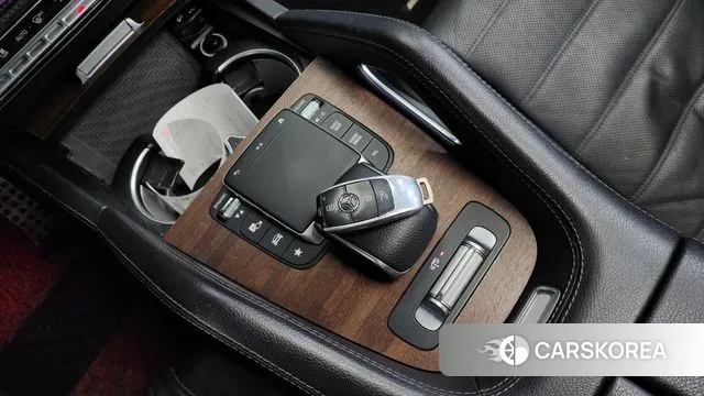 Mercedes-Benz GLS - Class X167 id 3676473 из Кореи 19