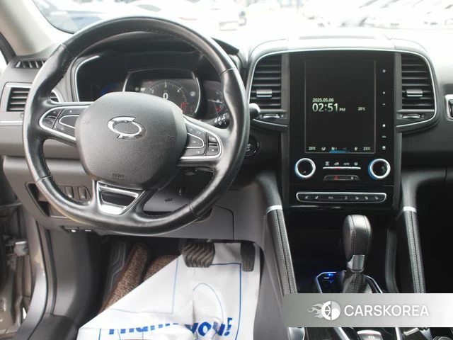 Renault Korea (Samsung) QM6 id 4708947 из Кореи 18