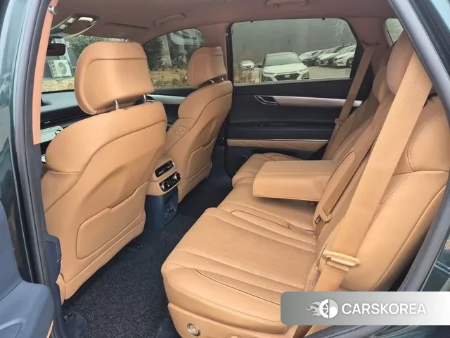 Genesis GV80 id 3592095 из Кореи 17