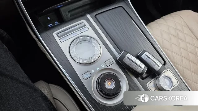 Genesis GV80 id 3556241 из Кореи 19