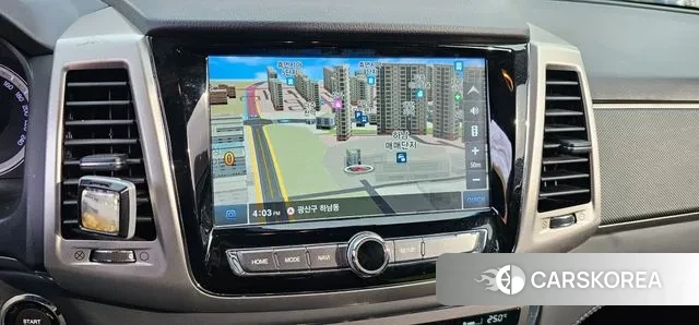 Ssangyong Rexton Sports id 3713995 из Кореи 16