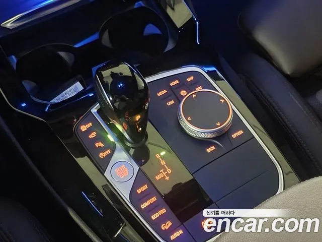 BMW X4 (G02) id 2657133 из Кореи 16