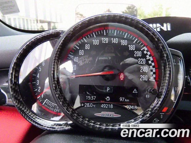 Mini Cooper S id 2755367 из Кореи 19