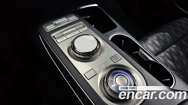 Genesis GV70 id 2332205 из Кореи 19