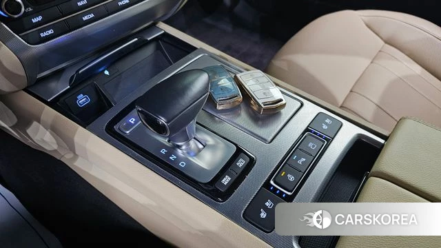 Genesis G80 id 3936809 из Кореи 19