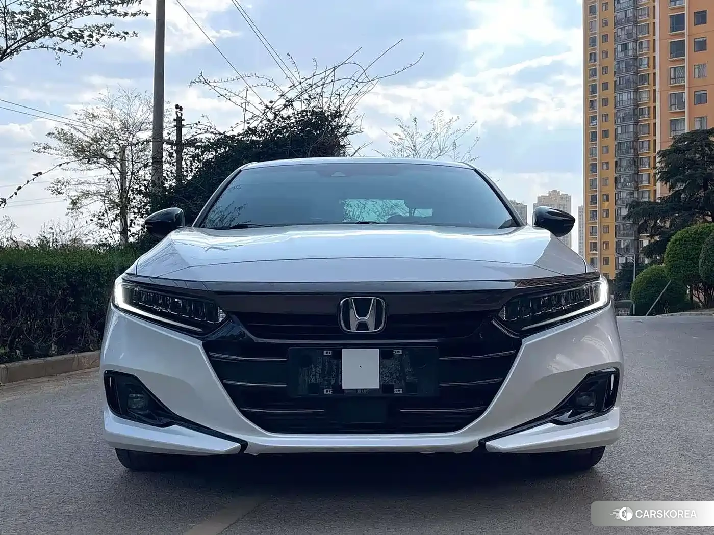 Honda Accord id 4628390 из Китая 9